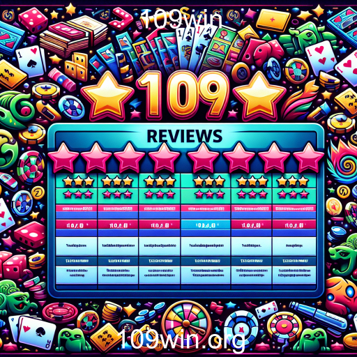 Desvendando a Categoria de Avaliações de Sites no 109win